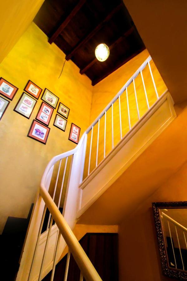Casa Clarita Villa Cano Ngoại thất bức ảnh